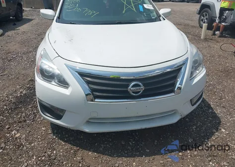 2015 Nissan Altima 2.5 S from USA, damaged, VIN 1N4AL3APXFC250545